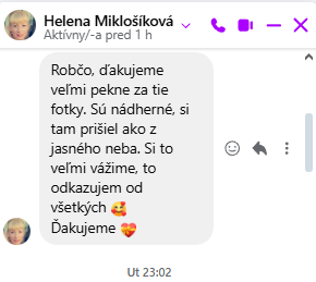 Fotoreportáže z akcií